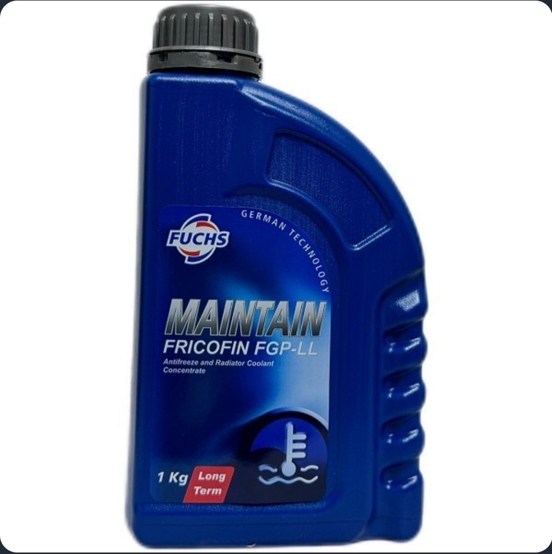 ضدیخ فوکس FUCHS – یک لیتری