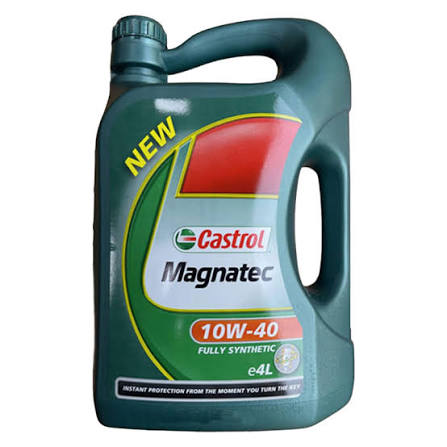 روغن موتور کاسترول مگناتک 10W40 API SN – گالن ۴ لیتری