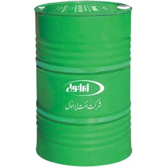 روغن گردشی ایرانول C68 - بشکه 208 لیتری