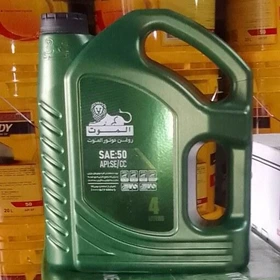 روغن موتور الموت 50 SE - گالن 4 لیتری