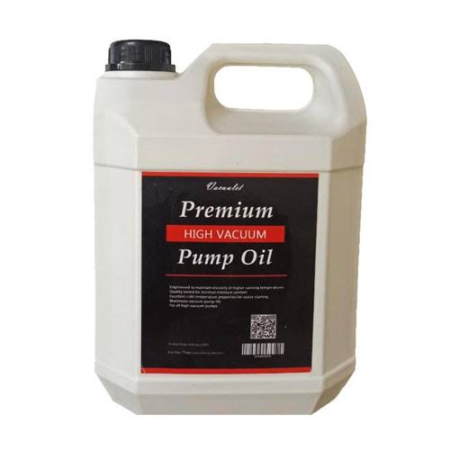 روغن پمپ وکیوم Vacuulet VP 05 Plus گالن 4 لیتری | روغن وکیوم ایرانی با کیفیت