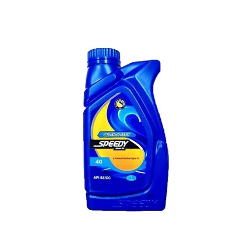 روغن موتور دوزمانه اسپیدی بلومارین 1 لیتری